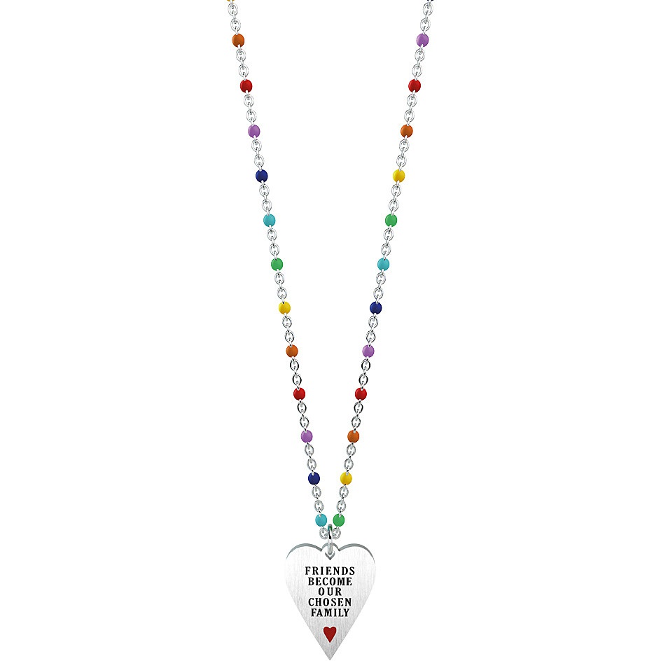Collana donna gioielli kidult love 751084