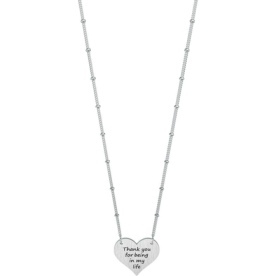 Collana donna gioielli kidult love 751104