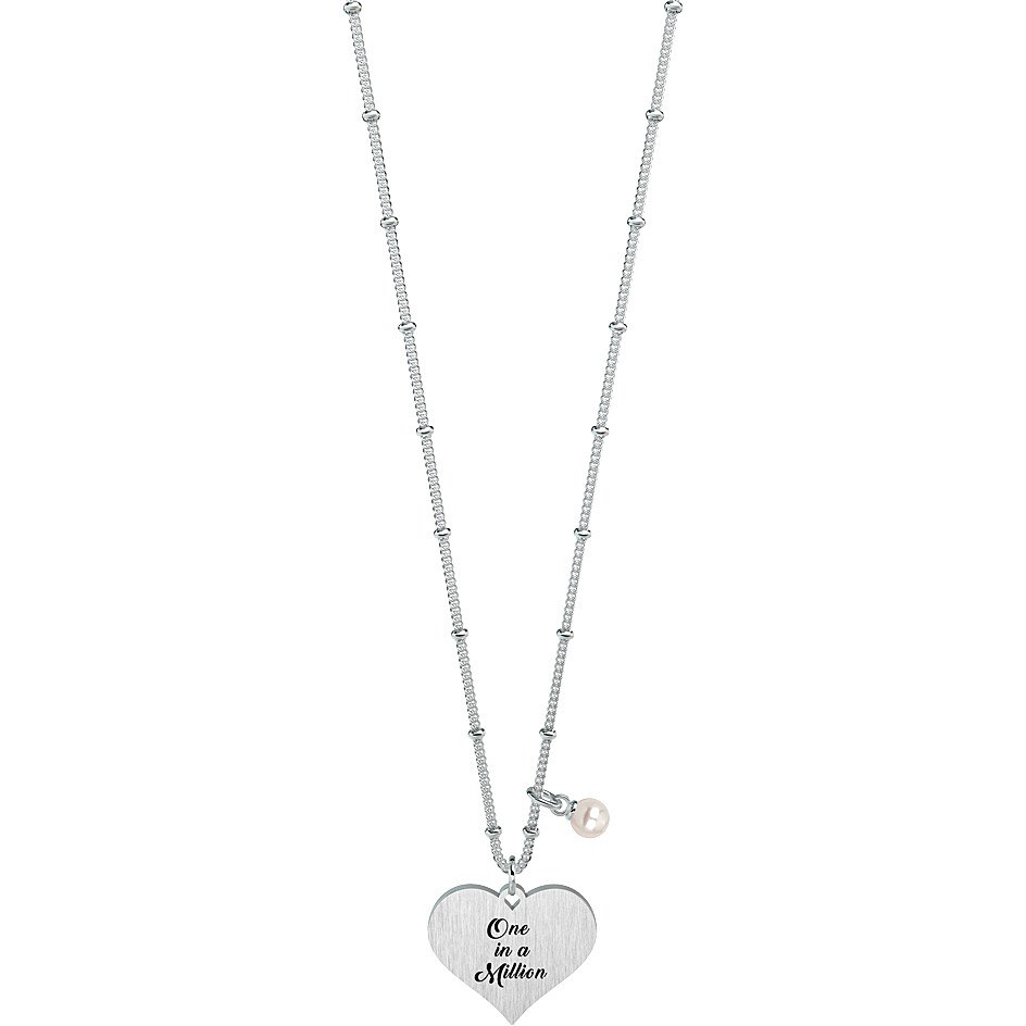 Collana donna gioielli kidult love 751107