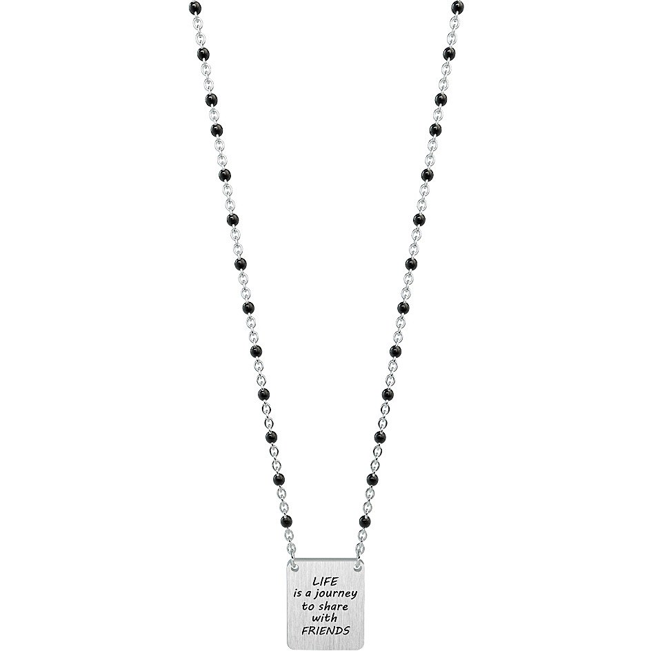 Collana donna gioielli kidult love 751115