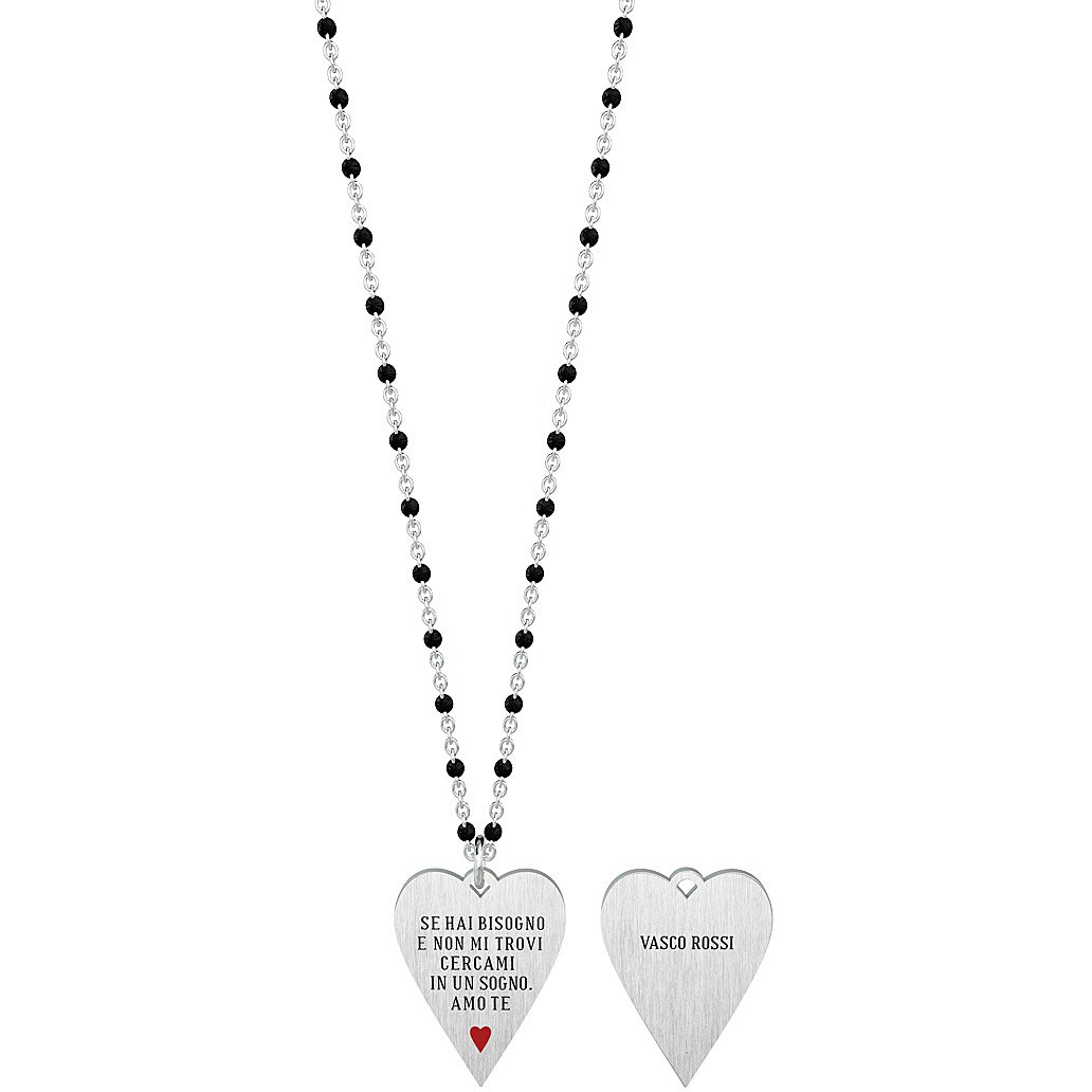 Collana donna gioielli kidult love 751136