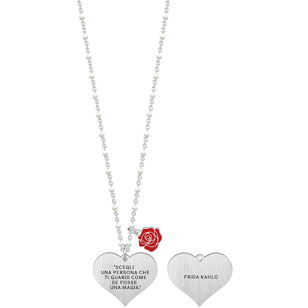 Collana donna gioielli kidult love 751152
