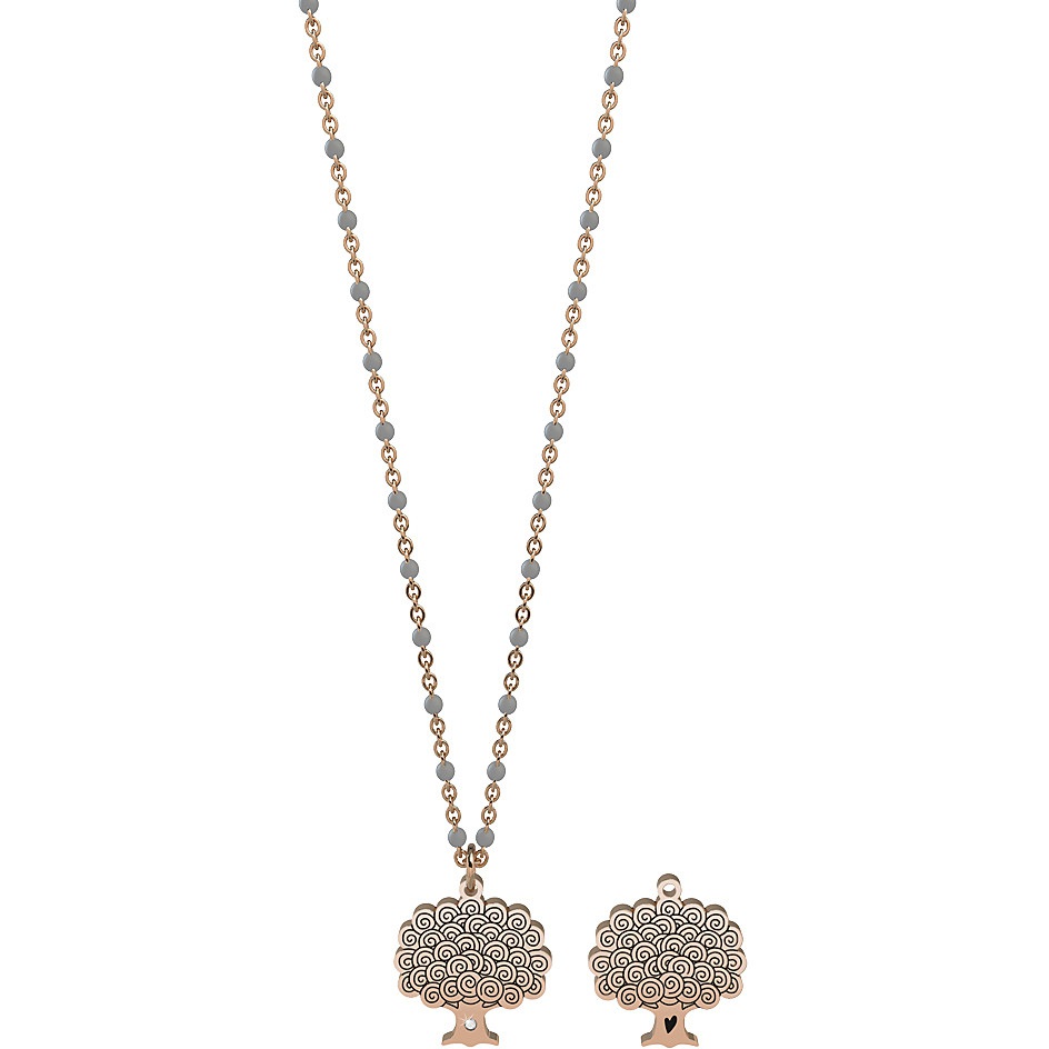 Collana donna gioielli kidult nature 751056