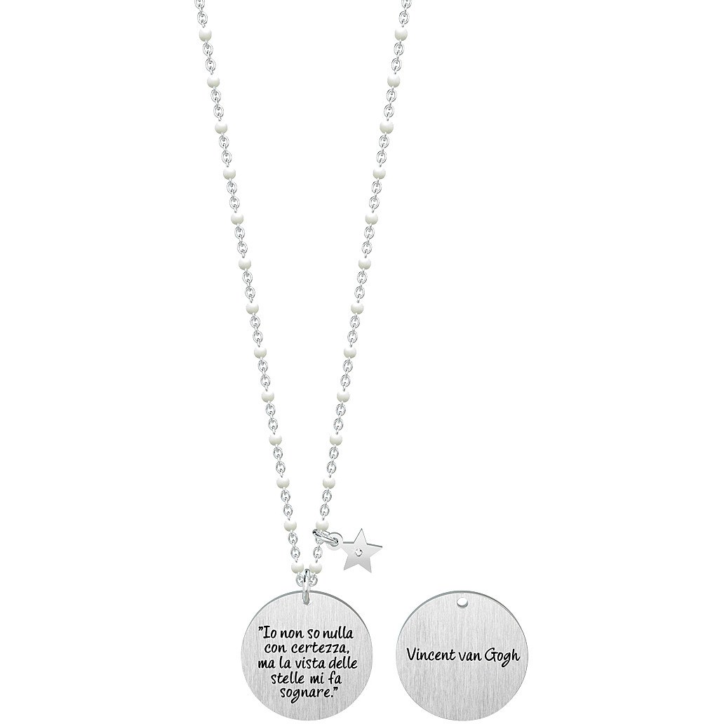Collana donna gioielli kidult philosophy 751022
