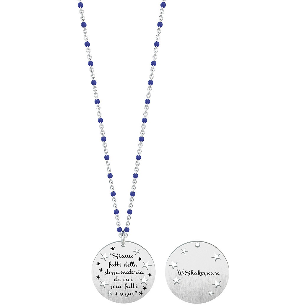 Collana donna gioielli kidult philosophy 751023