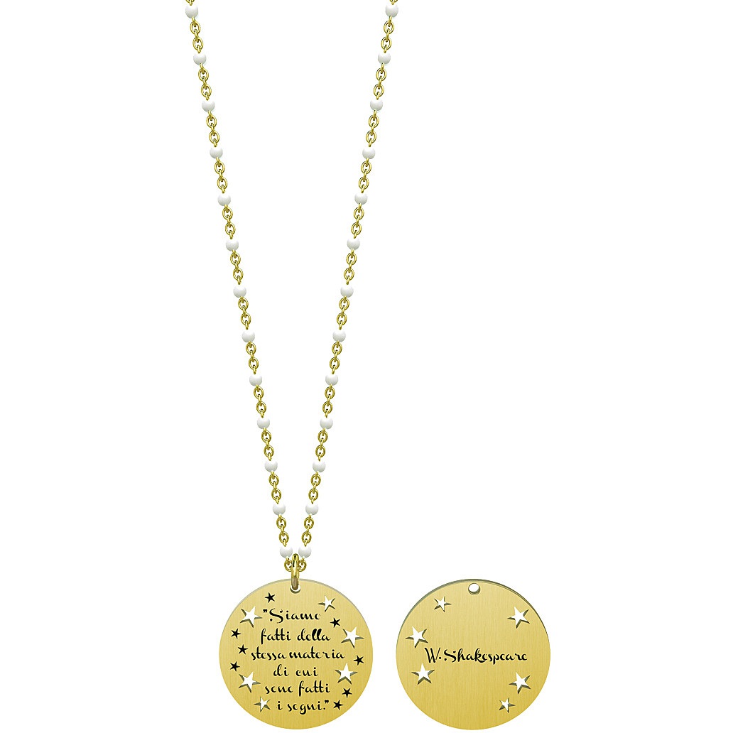 Collana donna gioielli kidult philosophy 751024