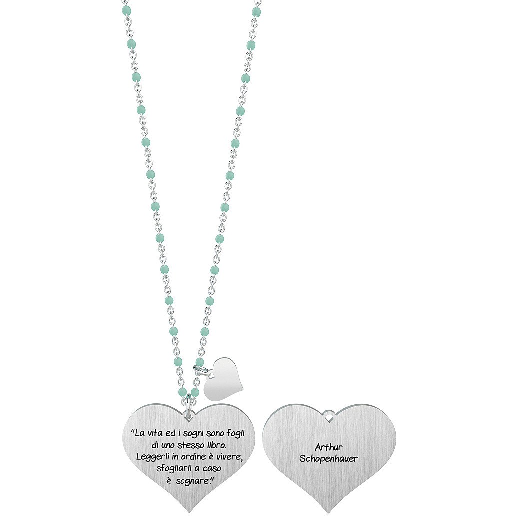 Collana donna gioielli kidult philosophy 751038