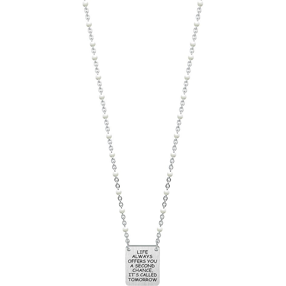 Collana donna gioielli kidult philosophy 751048