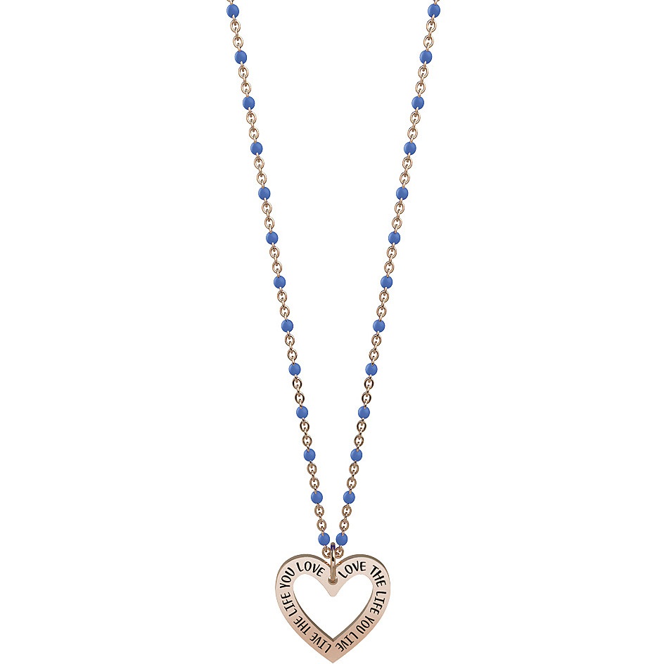 Collana donna gioielli kidult philosophy 751086