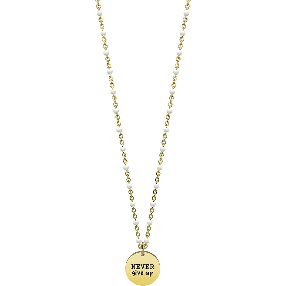 Collana donna gioielli kidult philosophy 751098