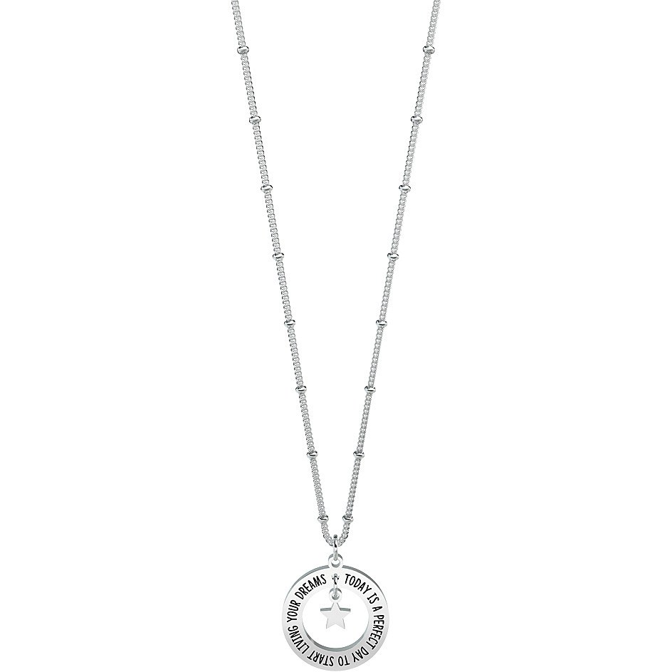 Collana donna gioielli kidult philosophy 751113