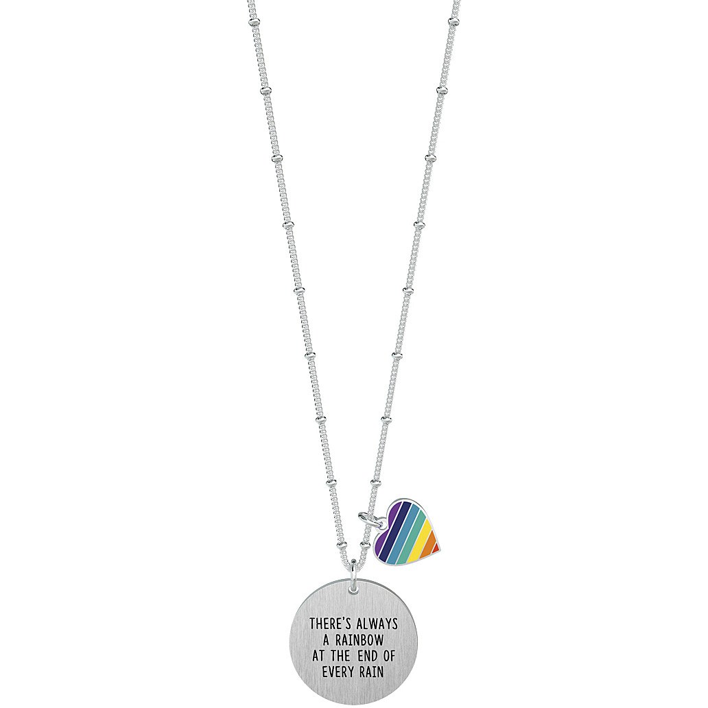 Collana donna gioielli kidult philosophy 751127