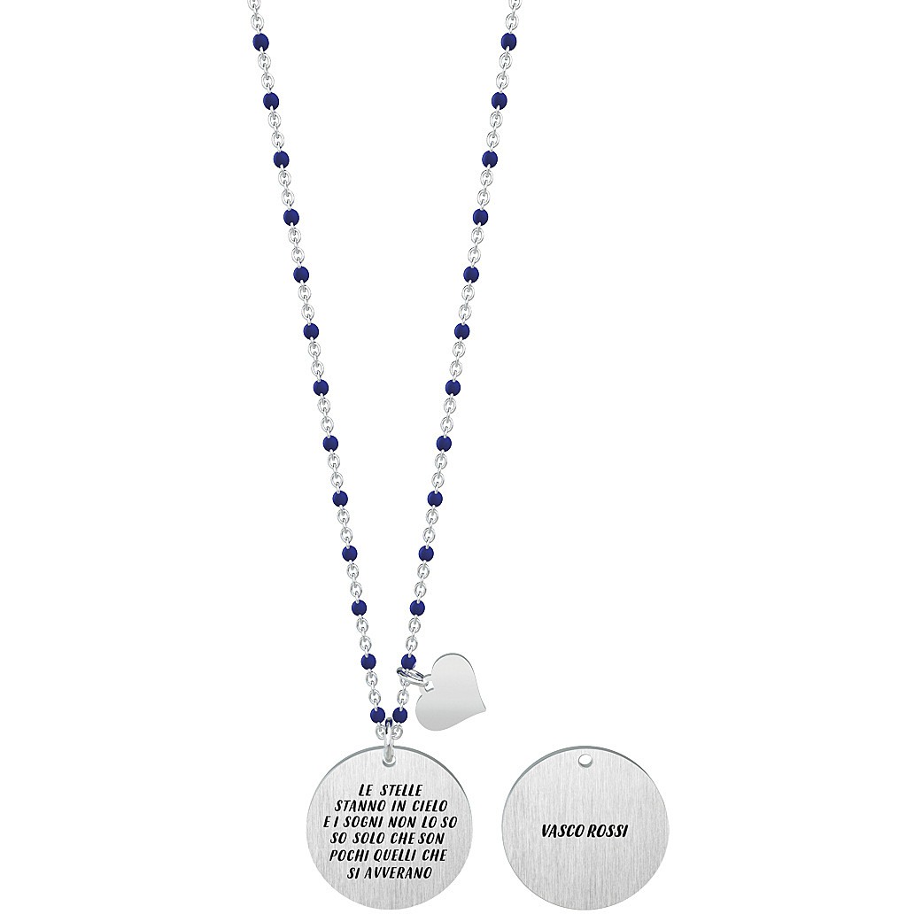 Collana donna gioielli kidult philosophy 751134