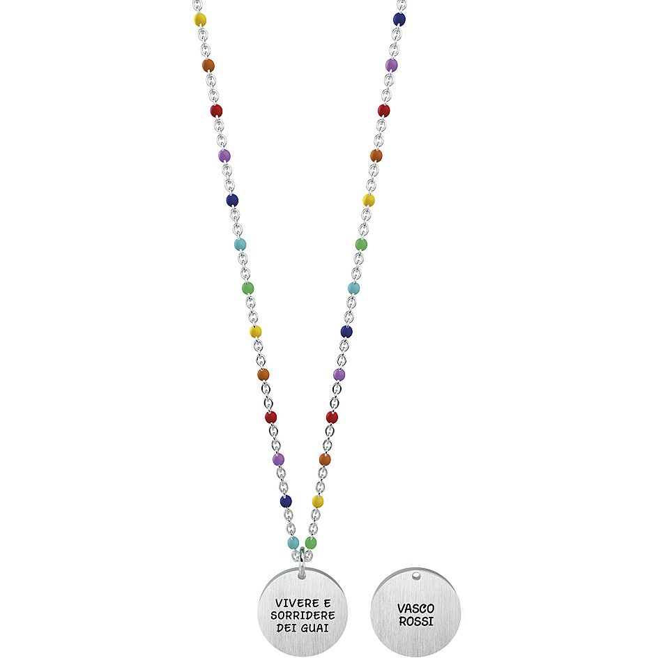 Collana donna gioielli kidult philosophy 751137
