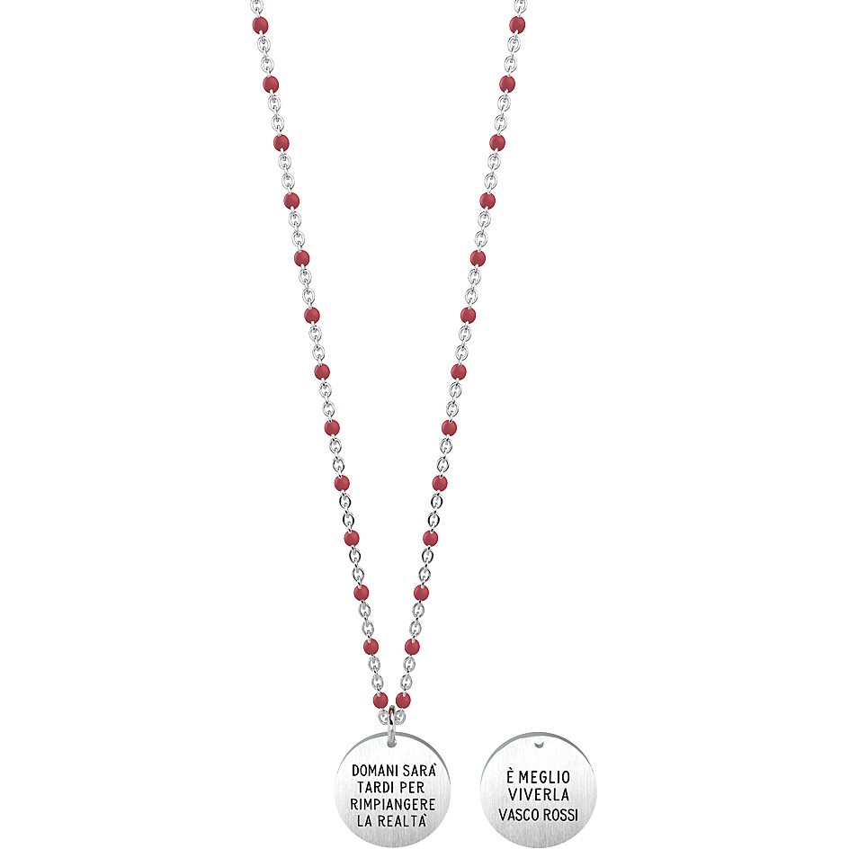 Collana donna gioielli kidult philosophy 751138
