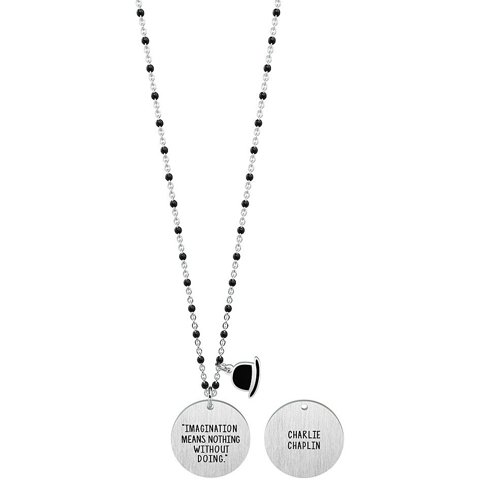 Collana donna gioielli kidult philosophy 751147