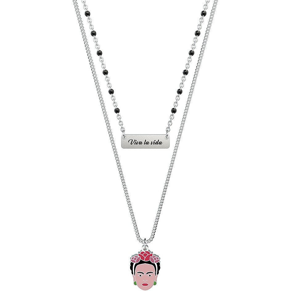 Collana donna gioielli kidult philosophy 751148