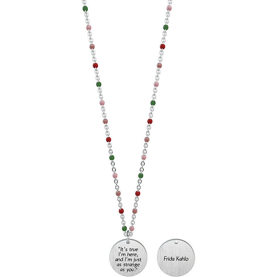 Collana donna gioielli kidult philosophy 751149