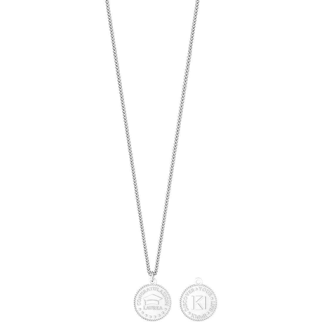 Collana donna gioielli kidult special moments 751223