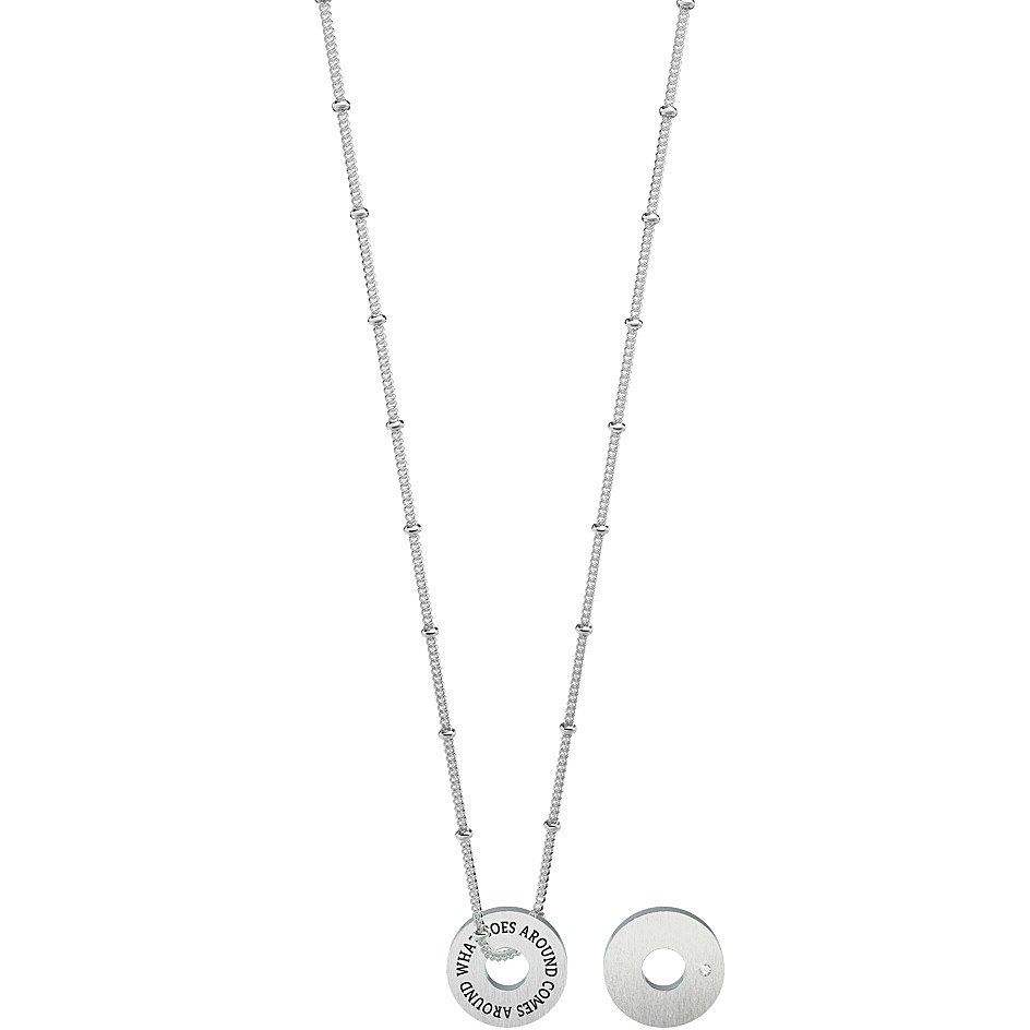 Collana donna gioielli kidult spirituality 751111