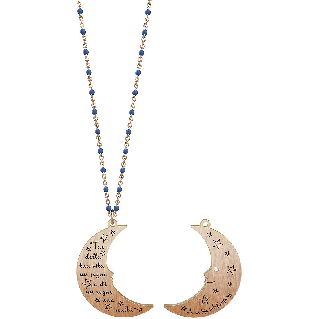 Collana donna gioielli kidult symbols 751007