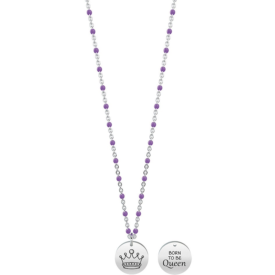 Collana donna gioielli kidult symbols 751094