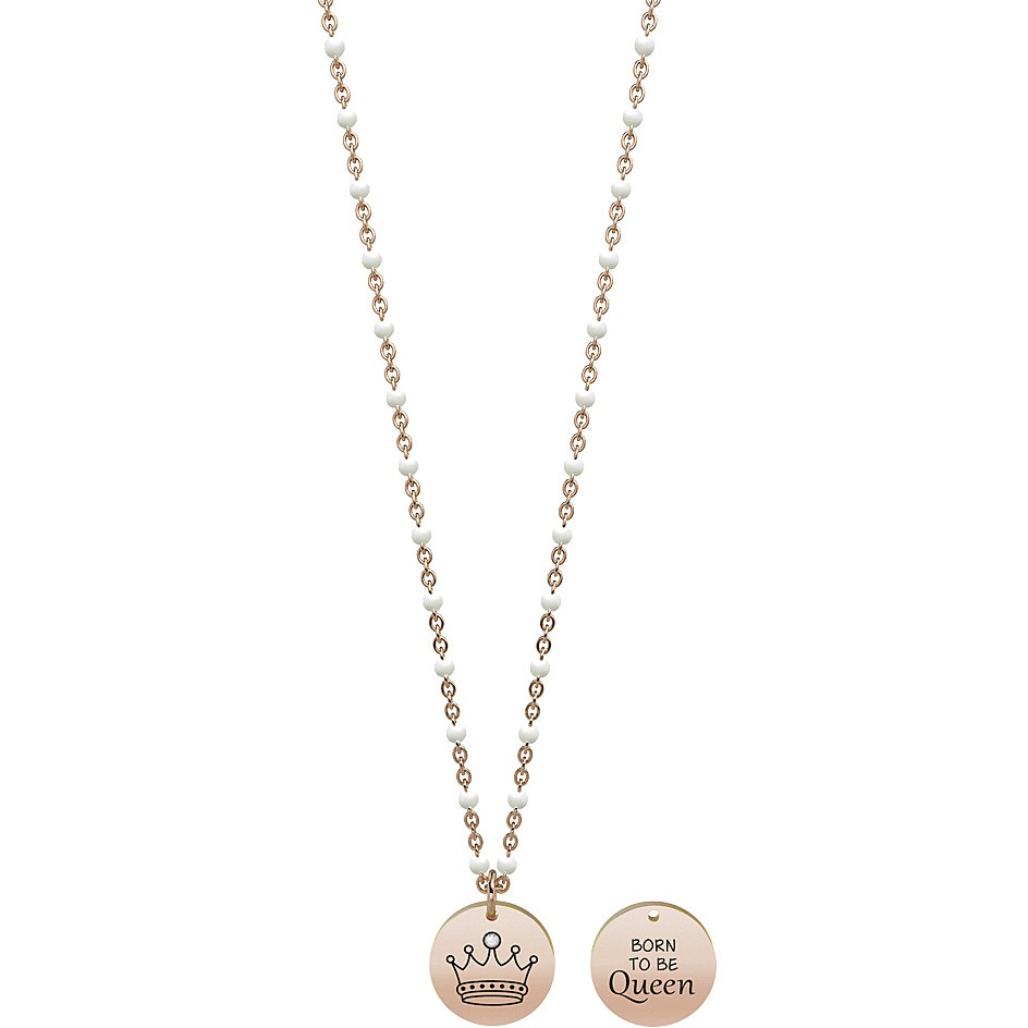 Collana donna gioielli kidult symbols 751095
