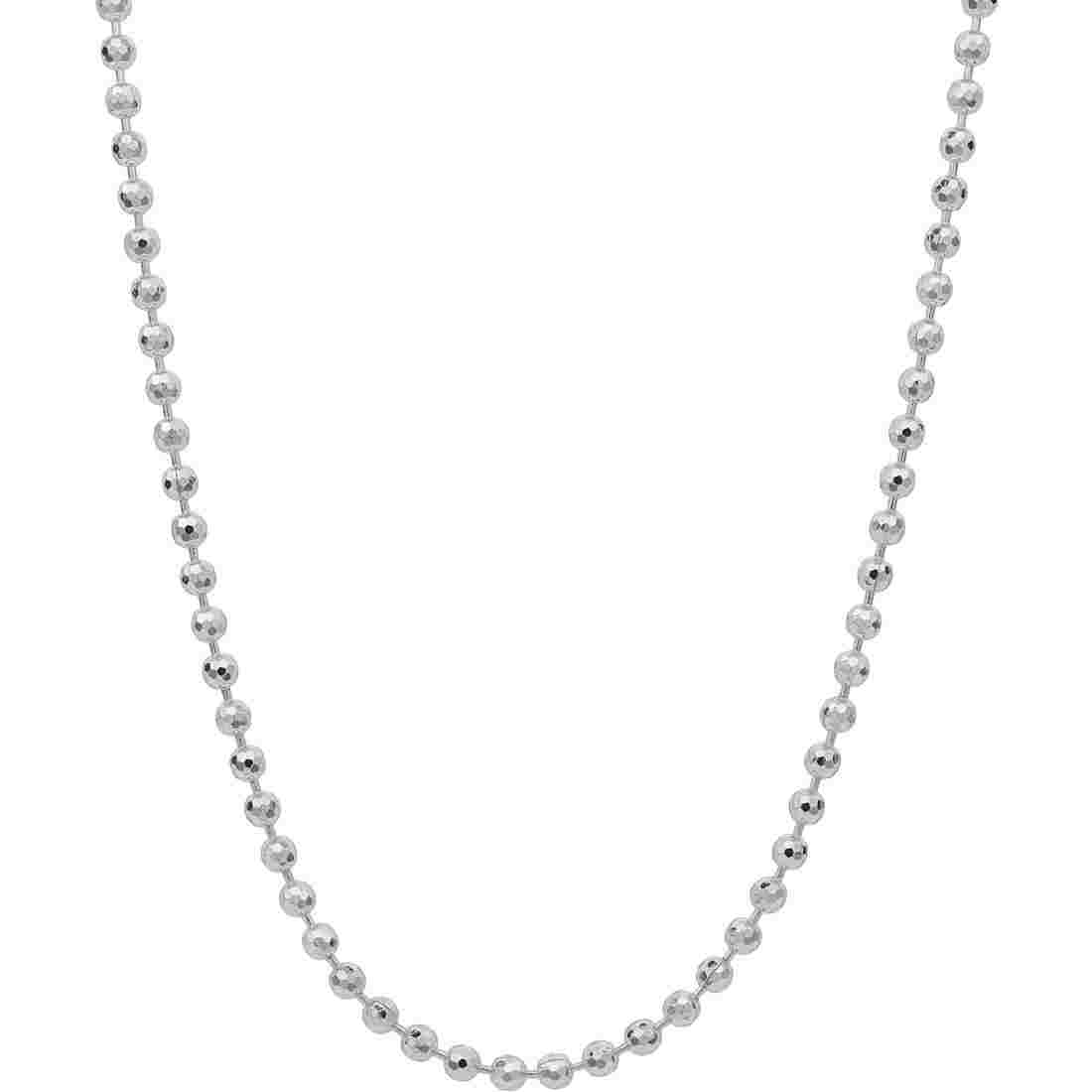 Collana donna gioielli rosato storie rzc014