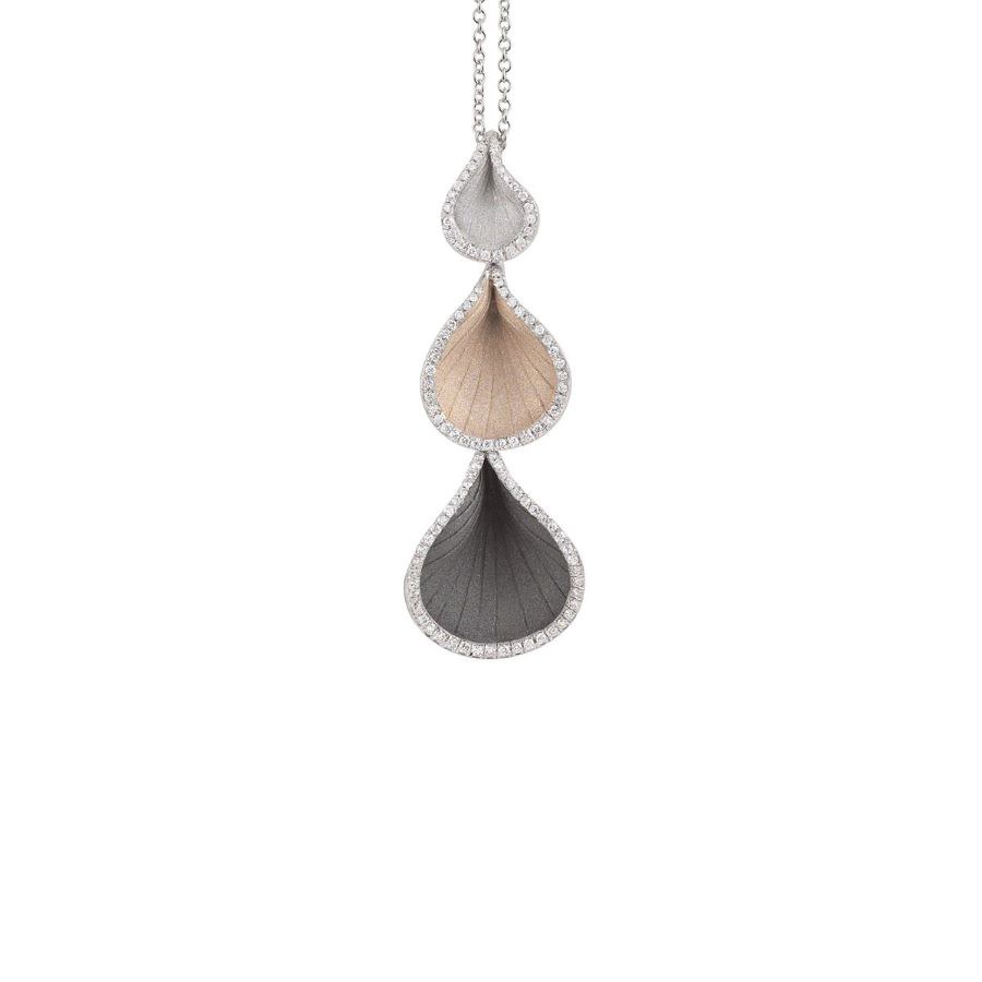 Collana goccia annamaria cammilli gpe2113