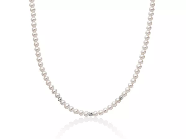 Collana miluna filo perle PCL6317