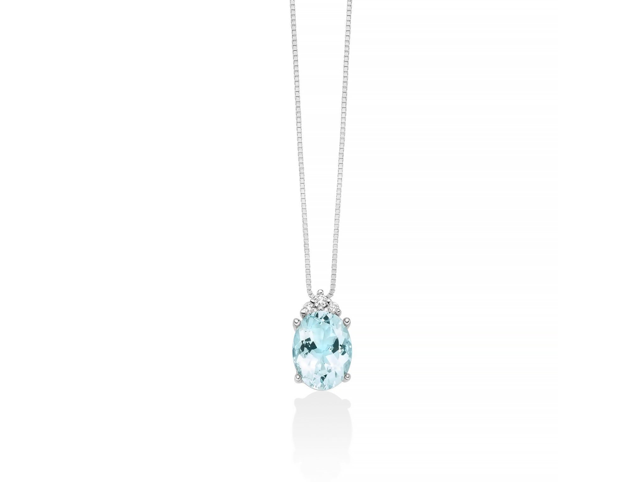 Collana oro Miluna CLD4725