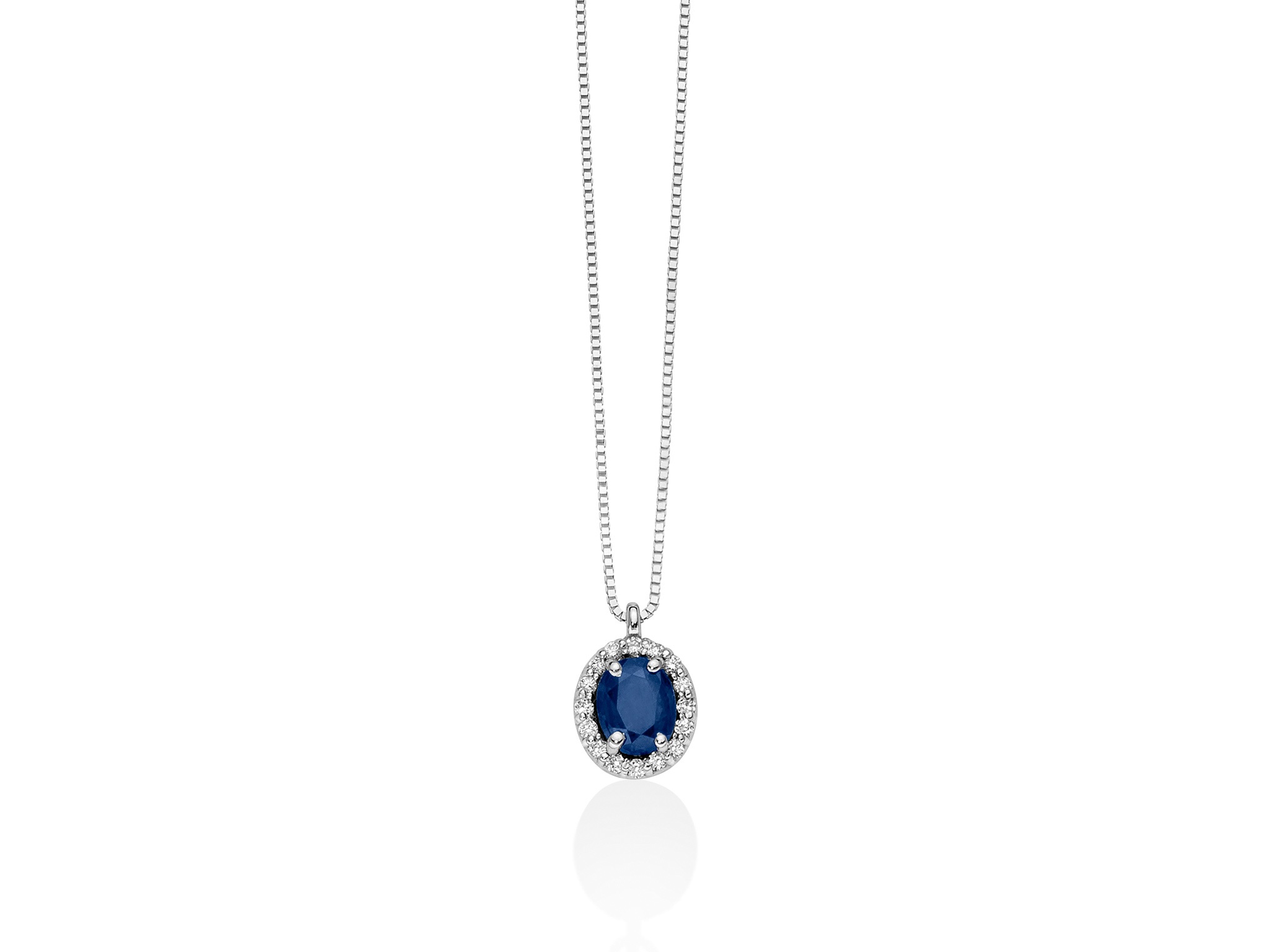 Collana oro miluna CLD4088