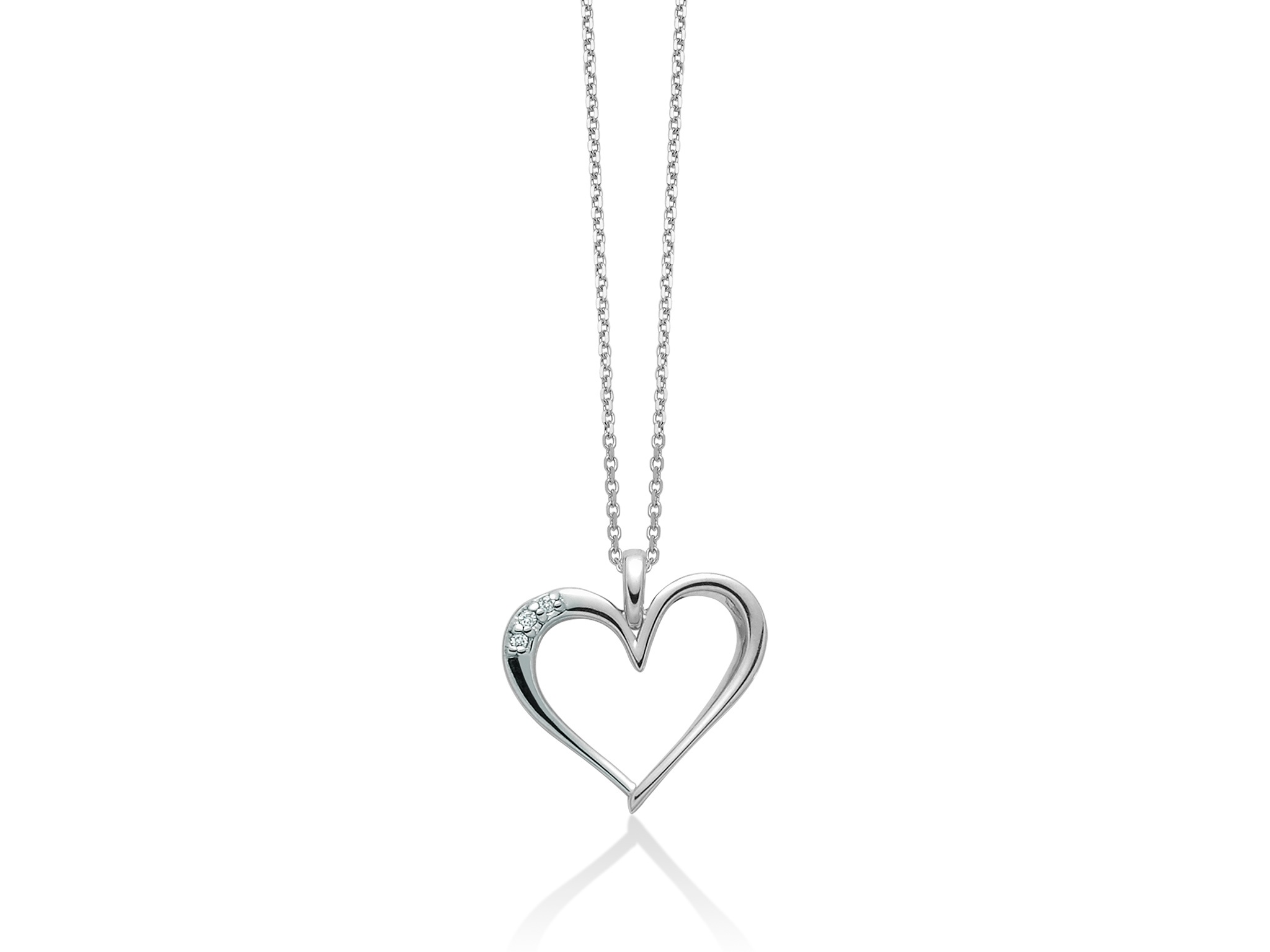 Collana oro miluna CLD4218