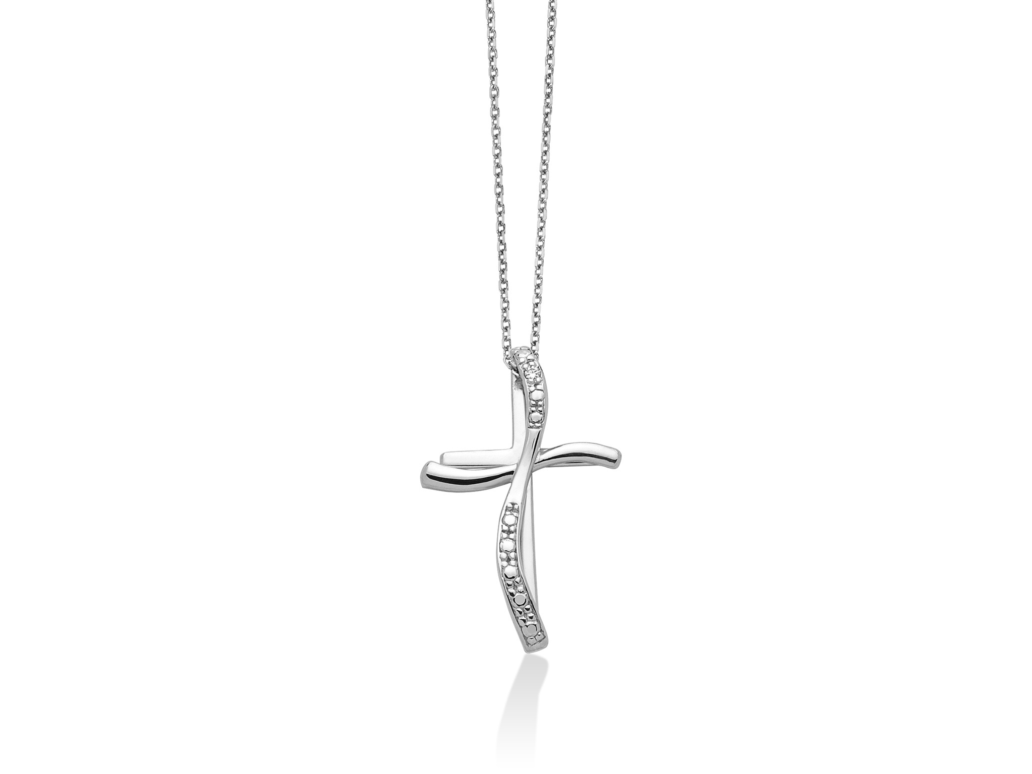 Collana oro miluna CLD4300