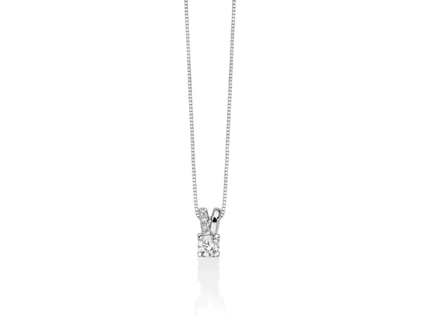 Collana oro miluna CLD4511 014 G7