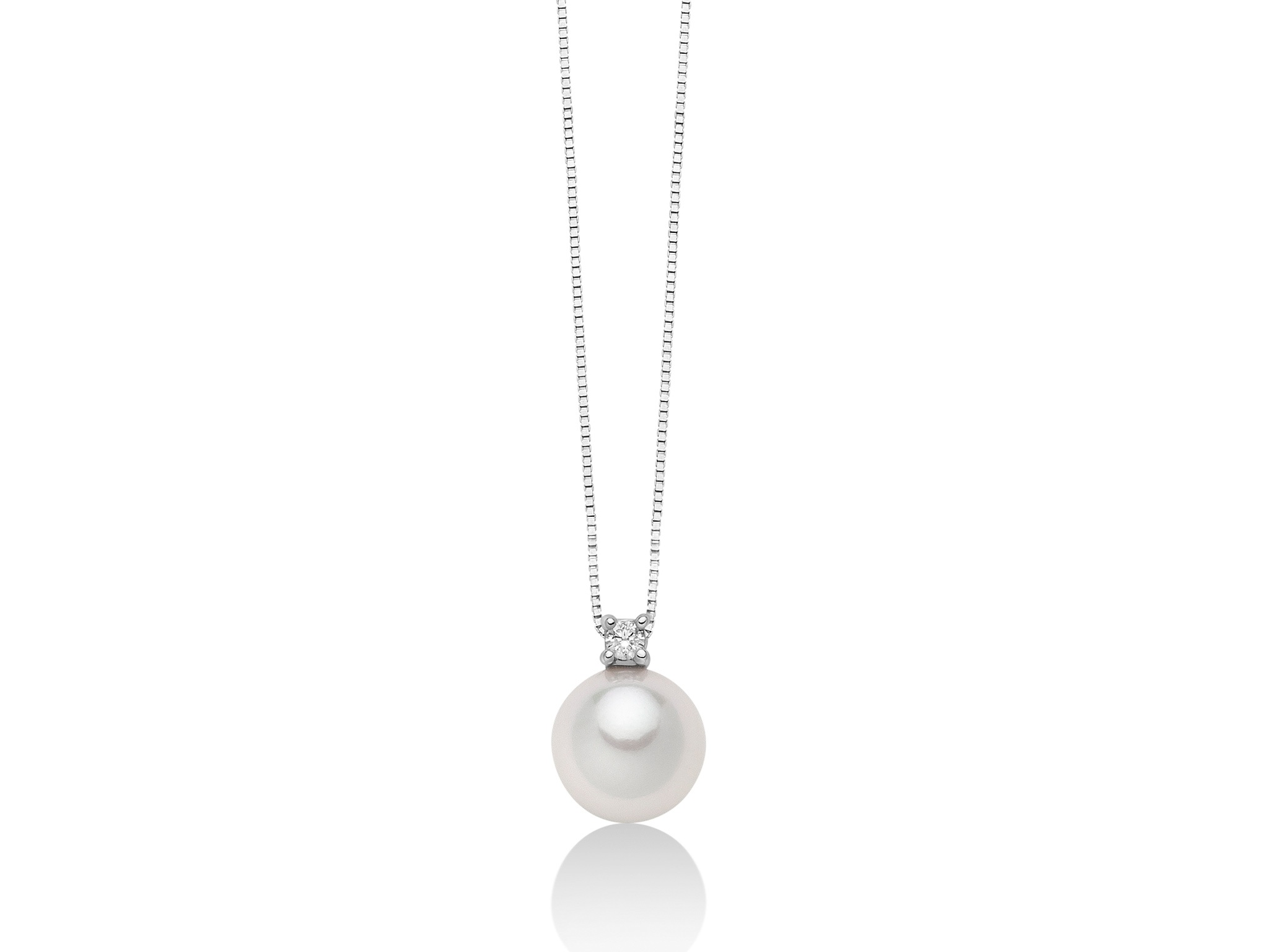 Collana oro miluna PCL5619 M