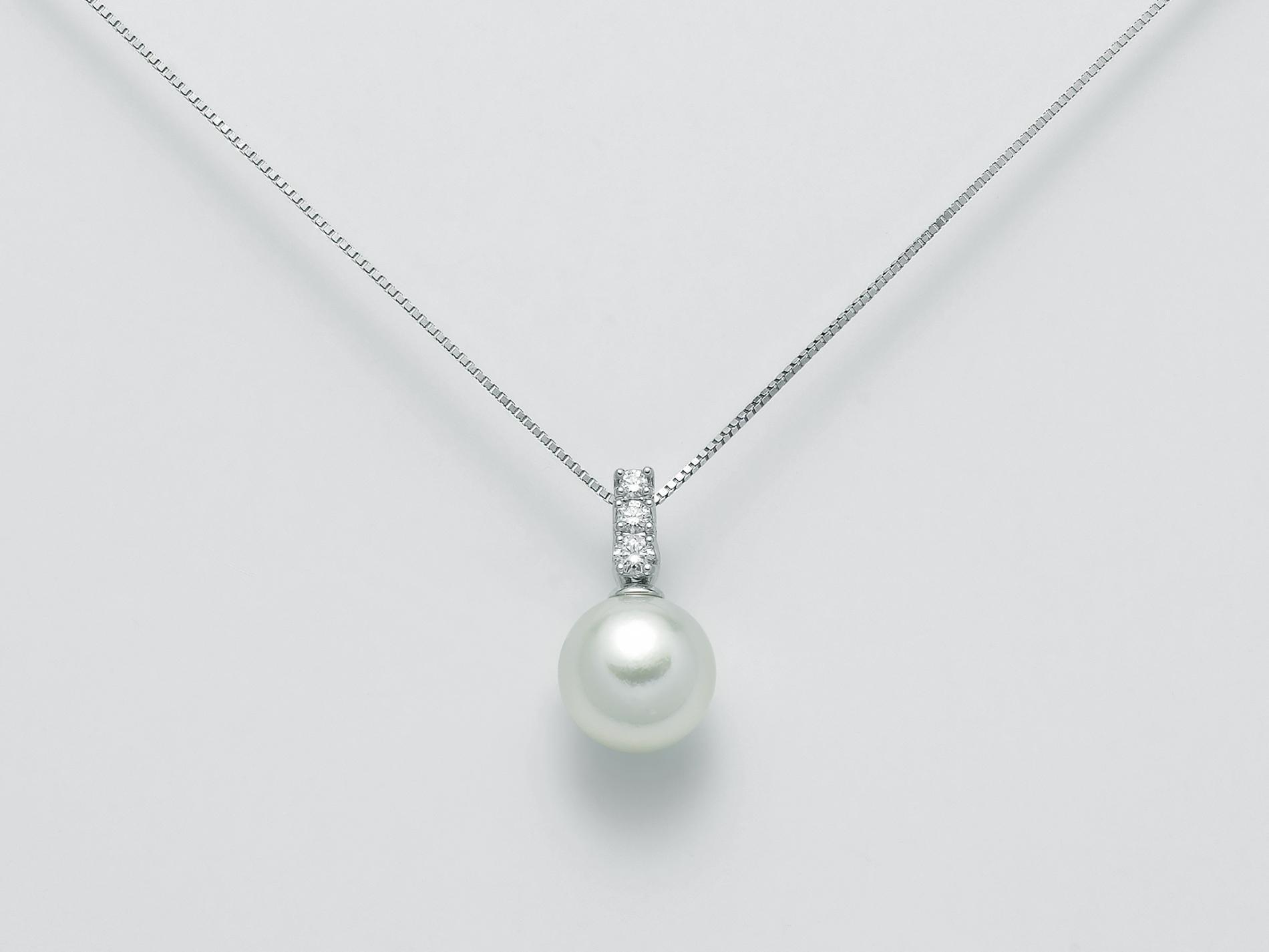 Collana perla Miluna PCL5707 A