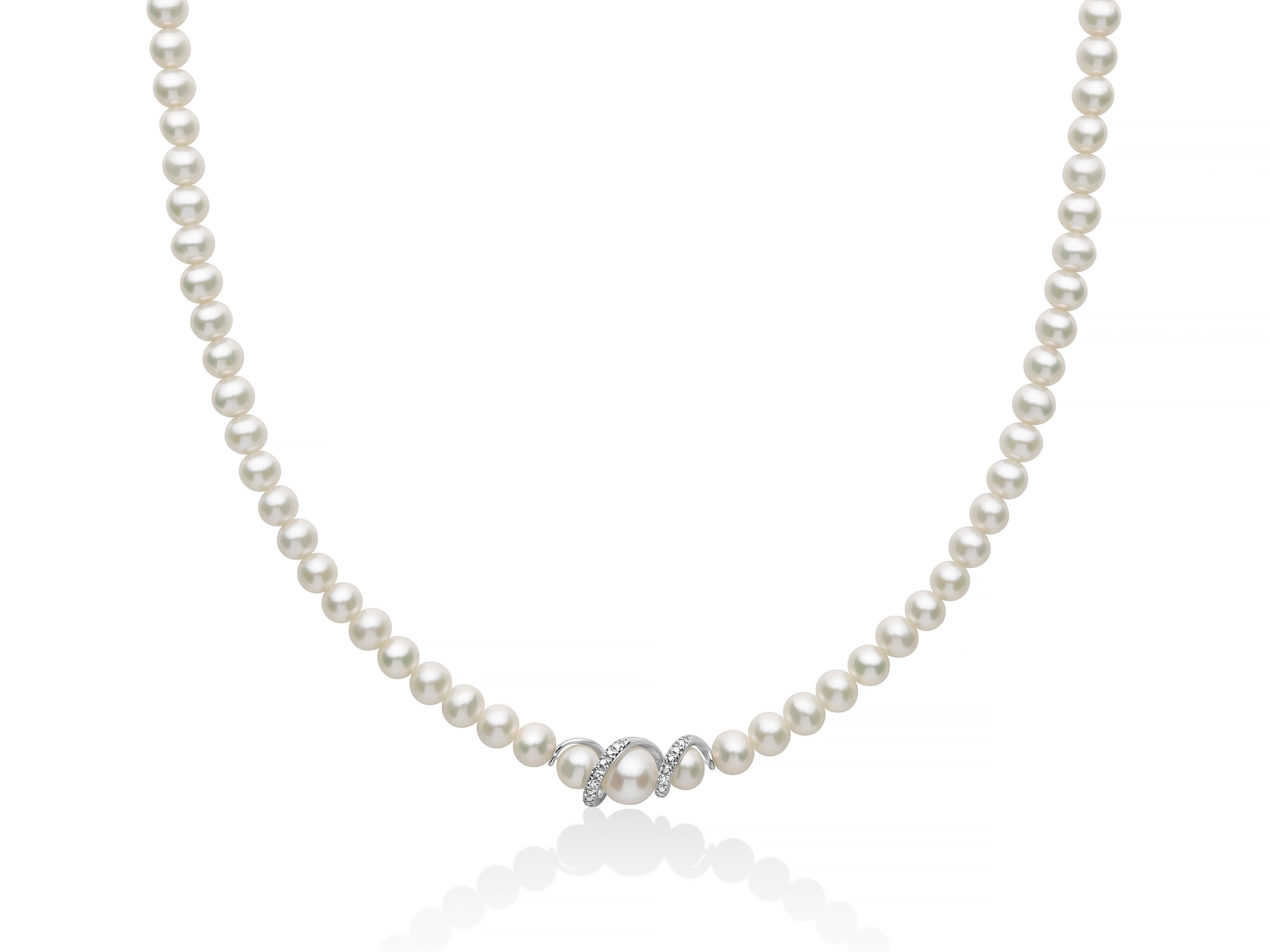 Collana perle Miluna PCL6400