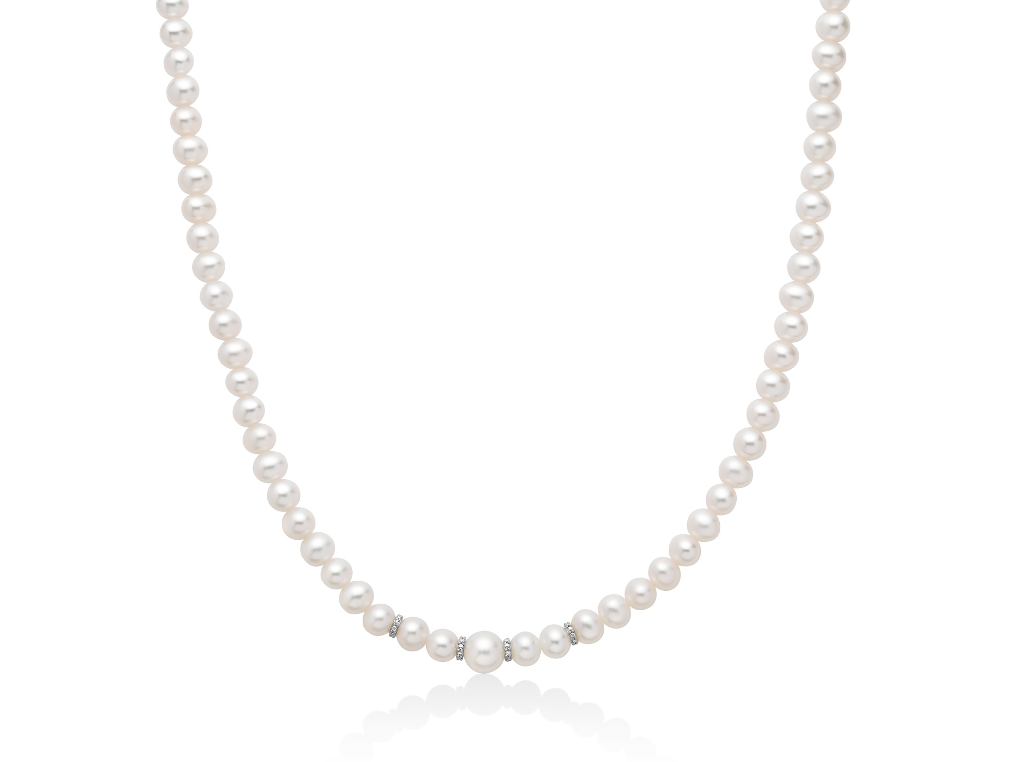 Collana perle Miluna PCL6558