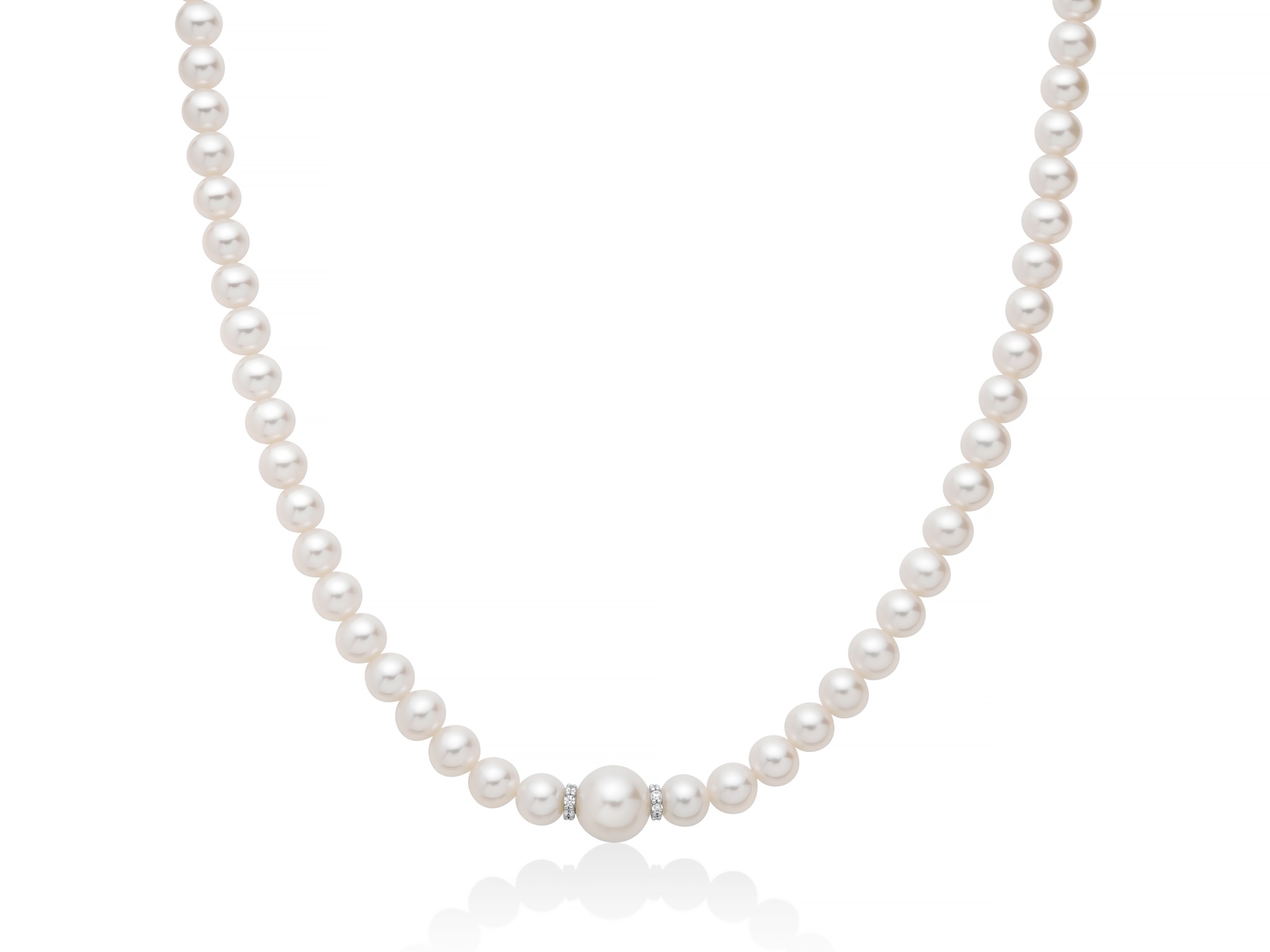 Collana perle Miluna PCL6567