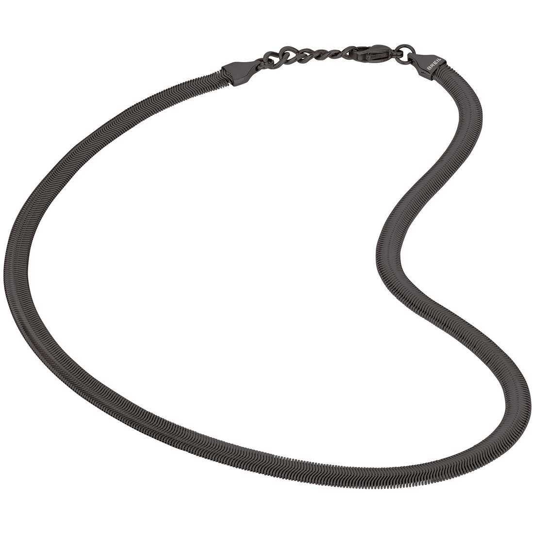 Collana uomo breil tj2250 viper