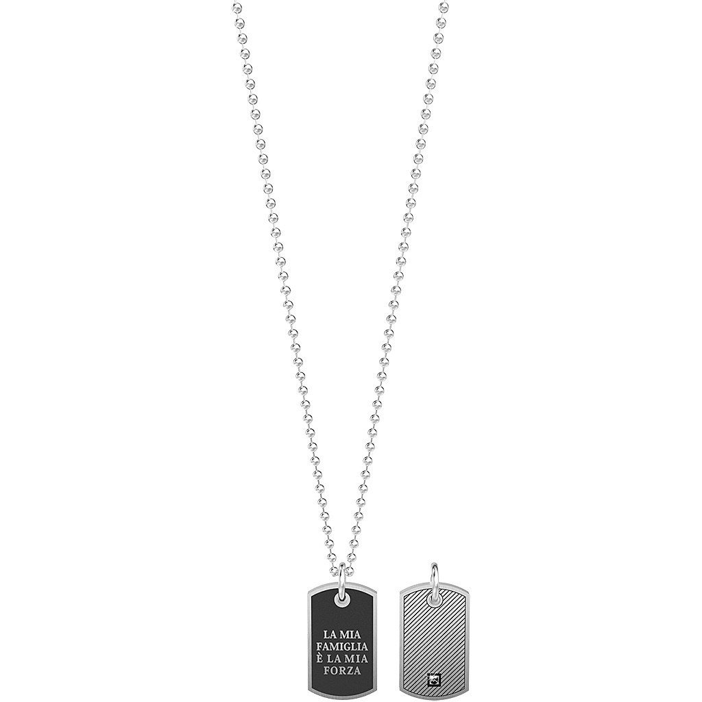 Collana uomo kidult family famiglia 751188