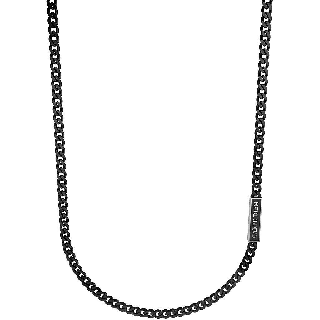 Collana uomo kidult philosopy carpe diem 751194