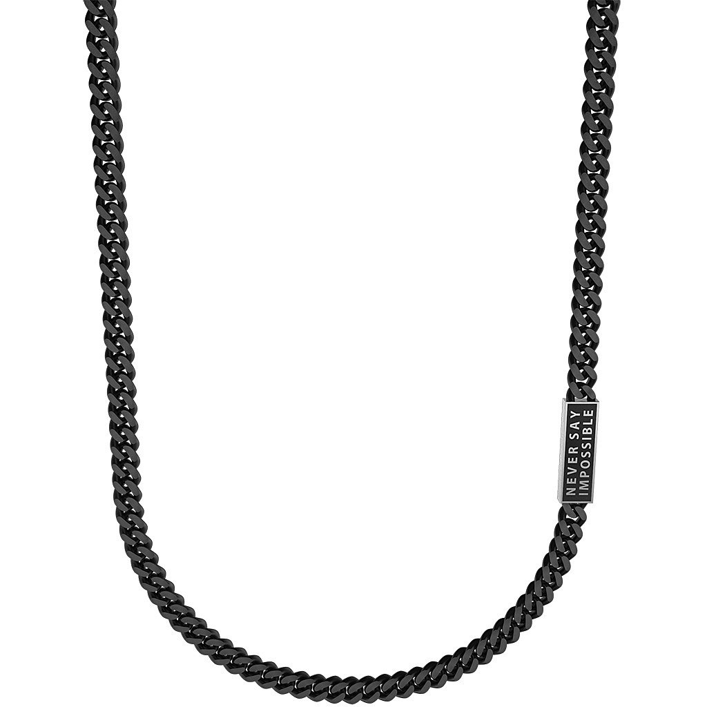 Collana uomo kidult philosopy impossible 751192