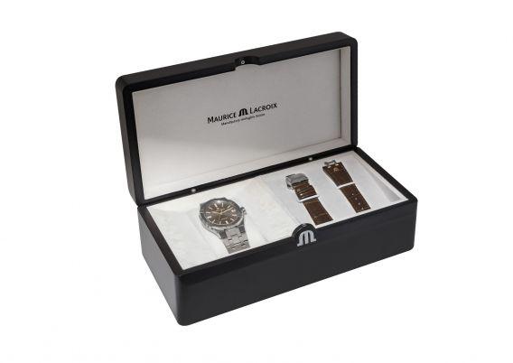 Duble box maurice lacroix