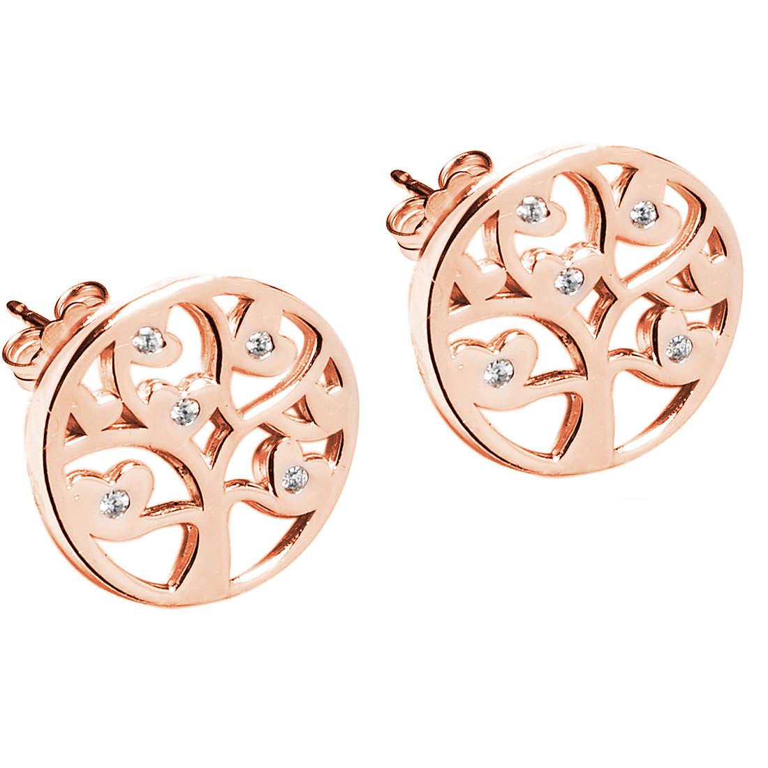 Ear rings woman jewellery jackco jce0605