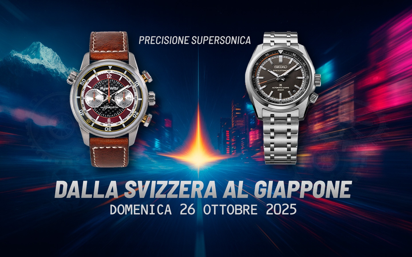 Evento orologeria 2025 mobile