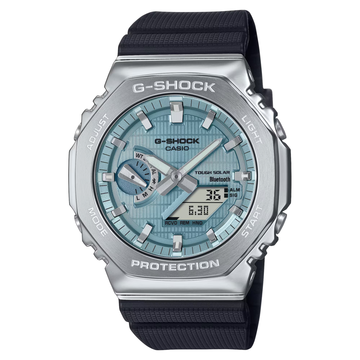 Gbm 2100a 1a2er g shock