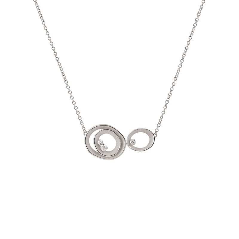 Giro collo oro annamaria cammilli GCO3480 W