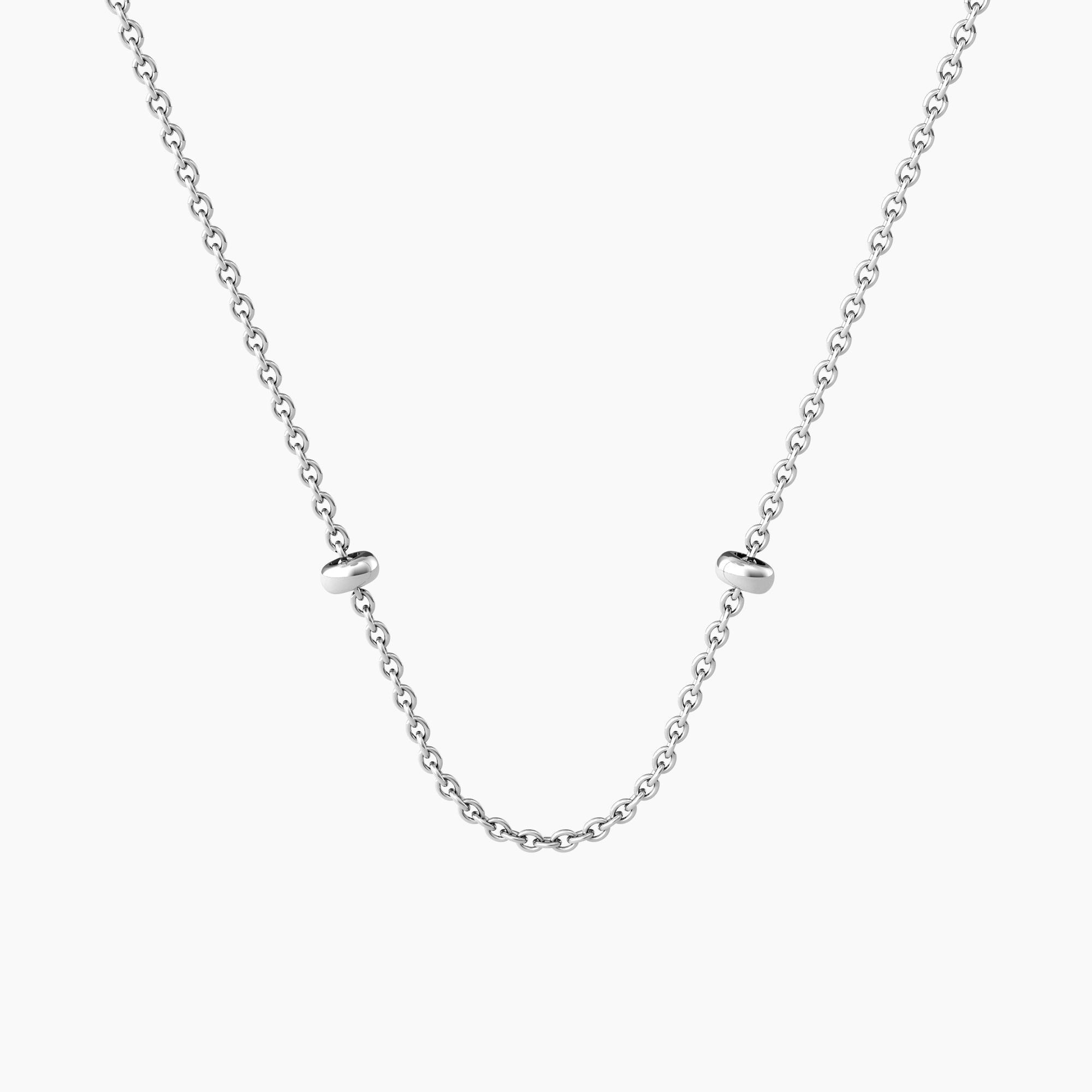 Girocollo acciaio kidult 751231